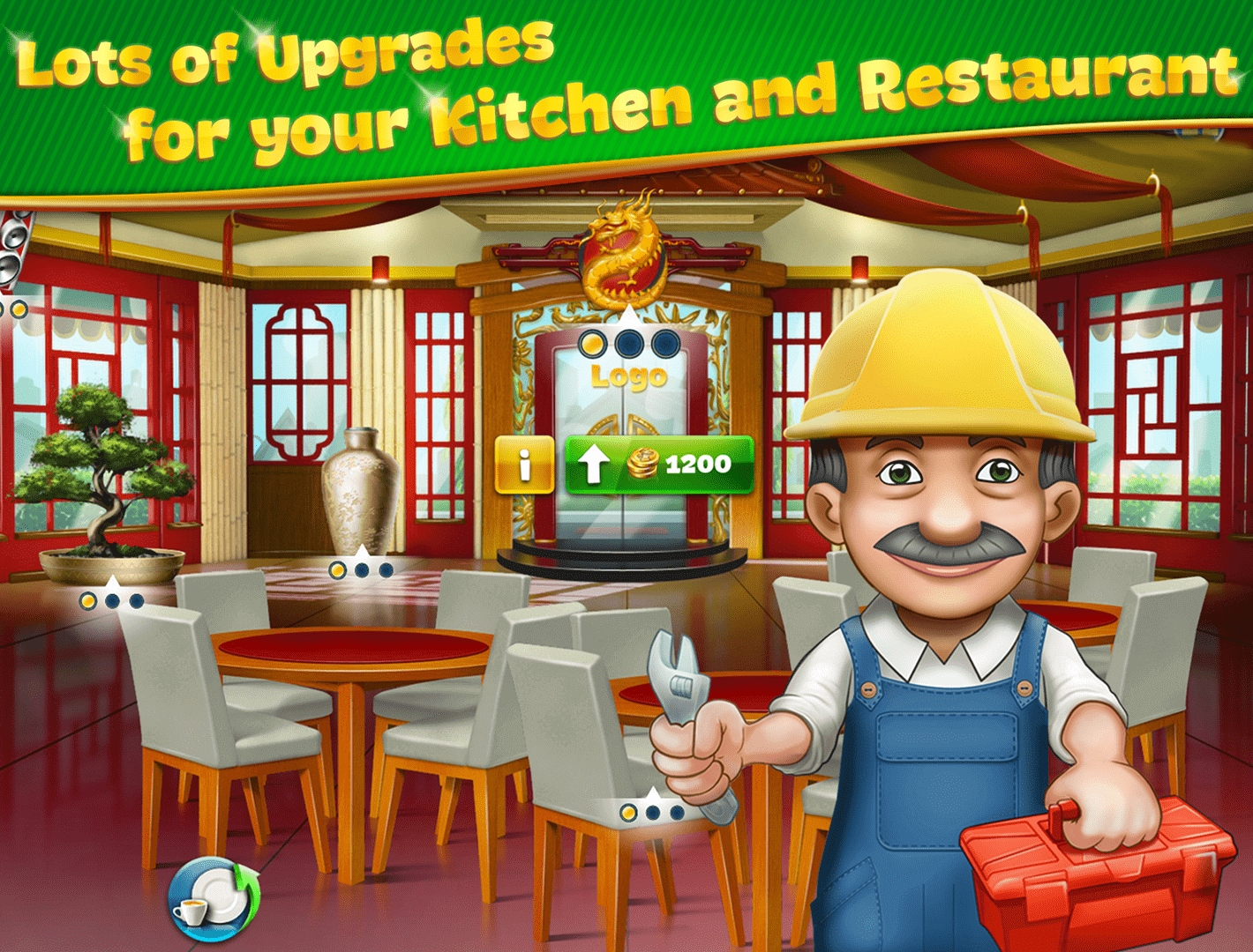 Hells Cooking food fever para Android - Download