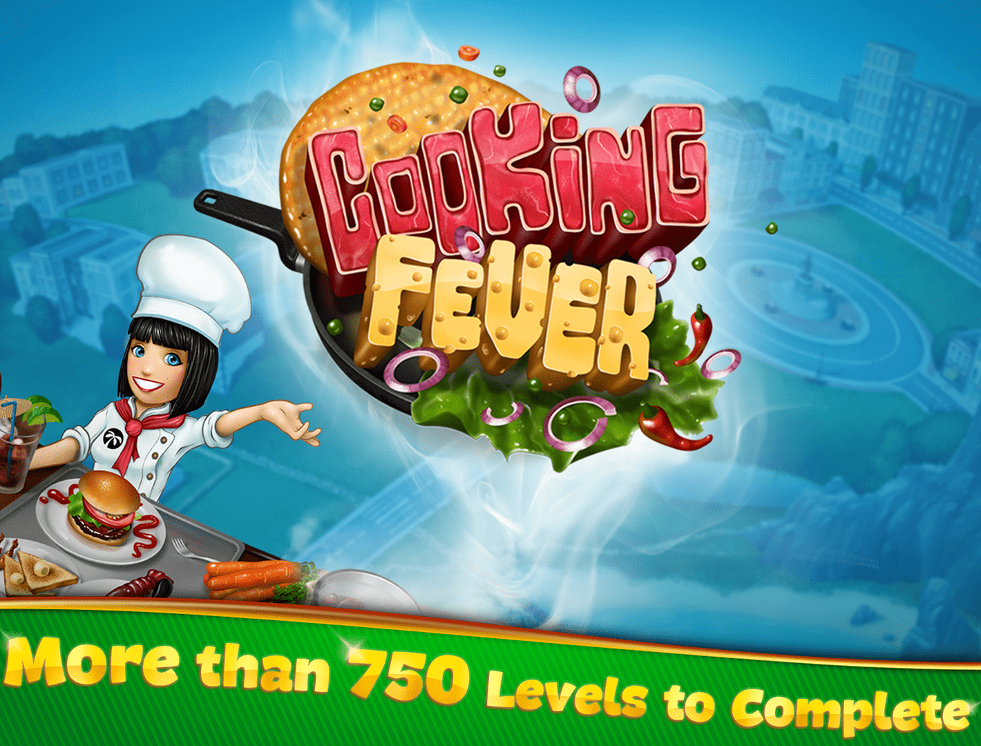 Cooking Fever Nordcurrent