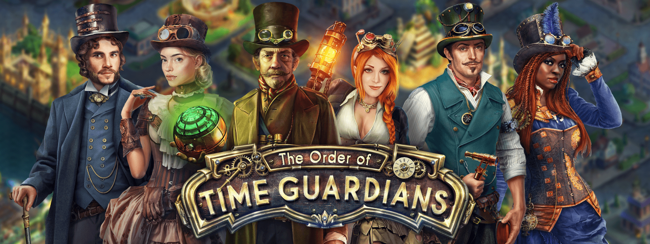 Time Guardians: Hidden Mystery - Apps on Google Play