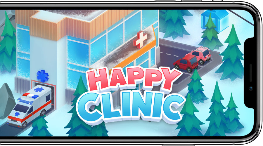 Happy Clinic: Hospital Game na App Store